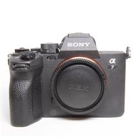 Used Sony a7 IV Mirrorless Digital Camera Body