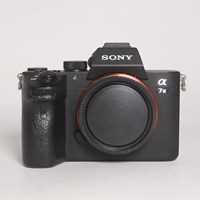 Used Sony a7 III Full Frame Mirrorless Camera Body