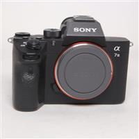 Used Sony a7 III Full Frame Mirrorless Camera Body