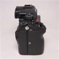 Used Sony a7 III Full Frame Mirrorless Camera Body