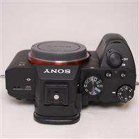 Used Sony a7 III Full Frame Mirrorless Camera Body