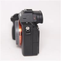 Used Sony a7 III Full Frame Mirrorless Camera Body