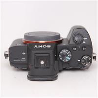 Used Sony a7 III Full Frame Mirrorless Camera Body