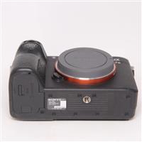 Used Sony a7 III Full Frame Mirrorless Camera Body