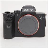 Used Sony a7 III Full Frame Mirrorless Camera Body