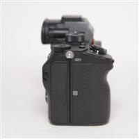 Used Sony a7 III Full Frame Mirrorless Camera Body