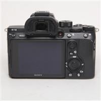 Used Sony a7 III Full Frame Mirrorless Camera Body