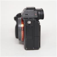 Used Sony a7 III Full Frame Mirrorless Camera Body