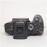 Used Sony a7 III Full Frame Mirrorless Camera Body