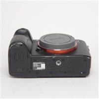 Used Sony a7 III Full Frame Mirrorless Camera Body