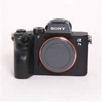 Used Sony a7 III Full Frame Mirrorless Camera Body