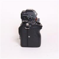 Used Sony a7 III Full Frame Mirrorless Camera Body