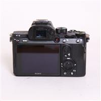 Used Sony a7 III Full Frame Mirrorless Camera Body