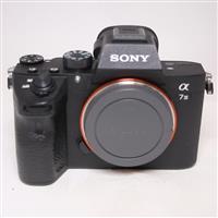 Used Sony a7 III Full Frame Mirrorless Camera Body