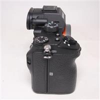 Used Sony a7 III Full Frame Mirrorless Camera Body