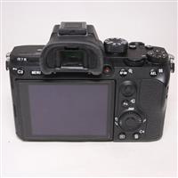 Used Sony a7 III Full Frame Mirrorless Camera Body