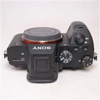 Used Sony a7 III Full Frame Mirrorless Camera Body