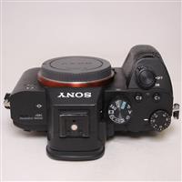 Used Sony a7 III Full Frame Mirrorless Camera Body