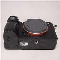 Used Sony a7 III Full Frame Mirrorless Camera Body