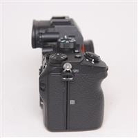 Used Sony a7 III Full Frame Mirrorless Camera Body