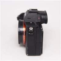 Used Sony a7 III Full Frame Mirrorless Camera Body