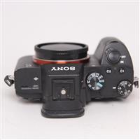 Used Sony a7 III Full Frame Mirrorless Camera Body