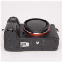 Used Sony a7 III Full Frame Mirrorless Camera Body