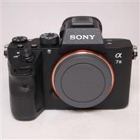 Used Sony a7 III Full Frame Mirrorless Camera Body
