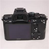 Used Sony a7 III Full Frame Mirrorless Camera Body