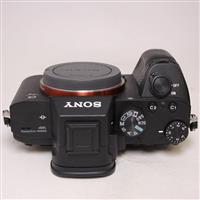 Used Sony a7 III Full Frame Mirrorless Camera Body