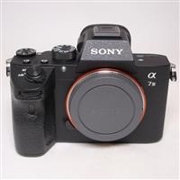 Used Sony a7 III Full Frame Mirrorless Camera Body