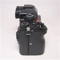 Used Sony a7 III Full Frame Mirrorless Camera Body
