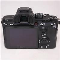 Used Sony a7 III Full Frame Mirrorless Camera Body