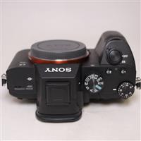 Used Sony a7 III Full Frame Mirrorless Camera Body