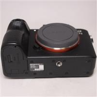 Used Sony a7 III Full Frame Mirrorless Camera Body