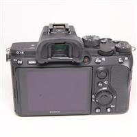 Used Sony a7 III Full Frame Mirrorless Camera Body
