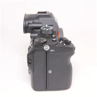 Used Sony a7 III Full Frame Mirrorless Camera Body
