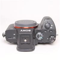 Used Sony a7 III Full Frame Mirrorless Camera Body