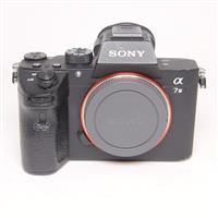 Used Sony a7 III Full Frame Mirrorless Camera Body