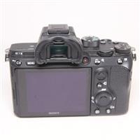 Used Sony a7 III Full Frame Mirrorless Camera Body