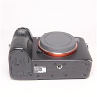 Used Sony a7 III Full Frame Mirrorless Camera Body