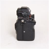 Used Sony a7 III Full Frame Mirrorless Camera Body