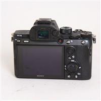 Used Sony a7 III Full Frame Mirrorless Camera Body