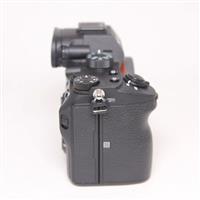 Used Sony a7 III Full Frame Mirrorless Camera Body