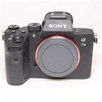 Used Sony a7 III Full Frame Mirrorless Camera Body