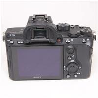 Used Sony a7 III Full Frame Mirrorless Camera Body