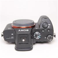 Used Sony a7 III Full Frame Mirrorless Camera Body