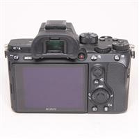 Used Sony a7 III Full Frame Mirrorless Camera Body