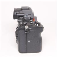 Used Sony a7 III Full Frame Mirrorless Camera Body