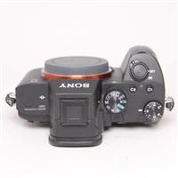 Used Sony a7 III Full Frame Mirrorless Camera Body